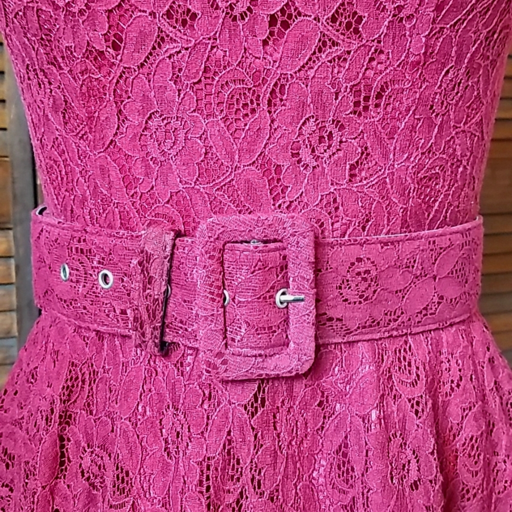 Ina Dress - Picture 5 of 9